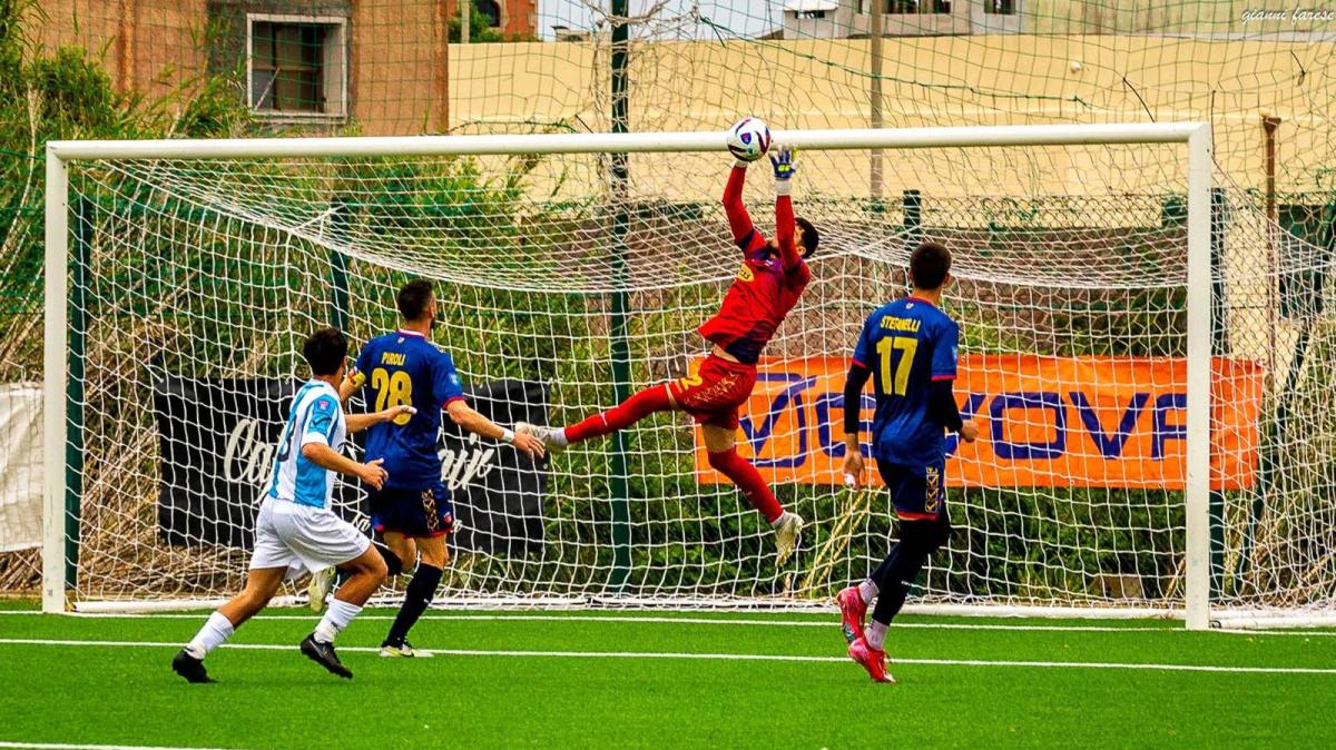 Guidonia Montecelio, c'è il trasferimento di Mastrangelo al Taranto