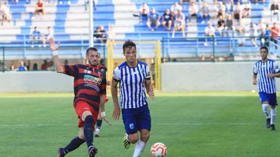 Taranto, Diaz: «Ho visto la partita Lavello-Casarano e sono convinto che...»