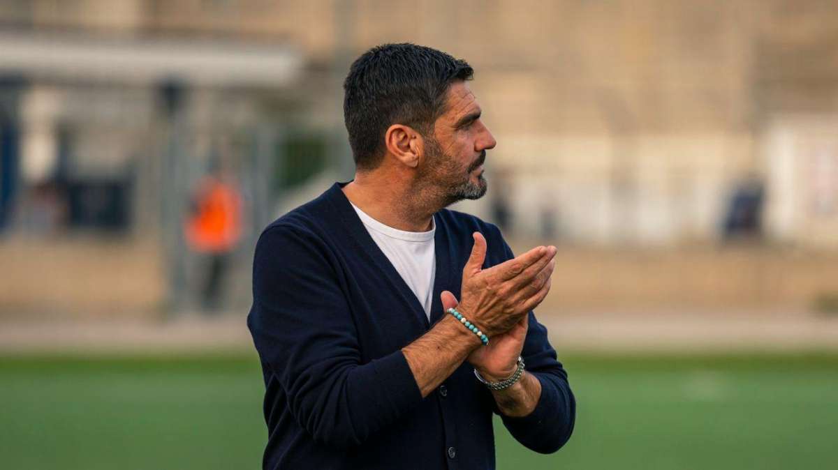 Afragolese, clamoroso ribaltone: addio a mister Ciaramella?