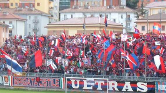 Coppa Italia Serie D, finisce in parità l'andata tra Potenza e San Donato Tavarnelle