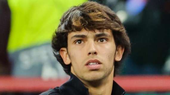 Il Benfica punta di nuovo sul talento del fantasista Félix...