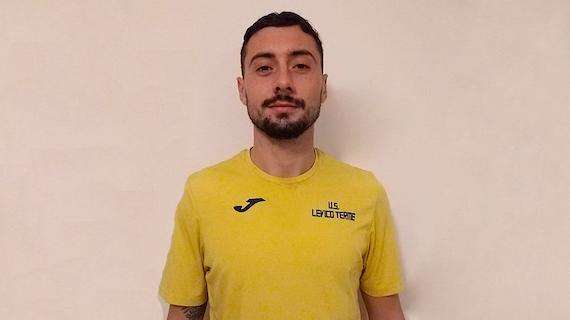 UFFICIALE: Levico Terme, firma un 24enne attaccante calabrese