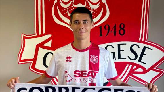 Correggese, alla corte di Mauriuzio Domizzi un ex Serie C