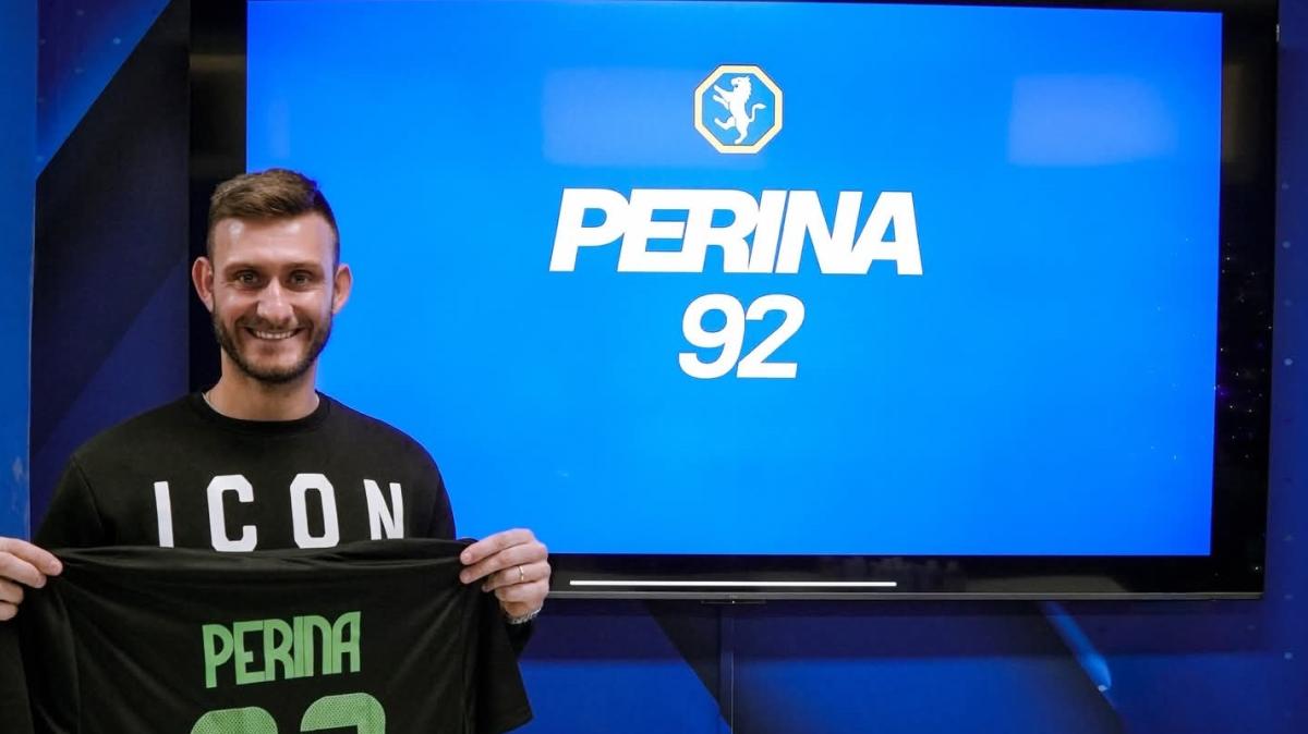 UFFICIALE: Fidelis Andria, Pietro Perina torna a casa