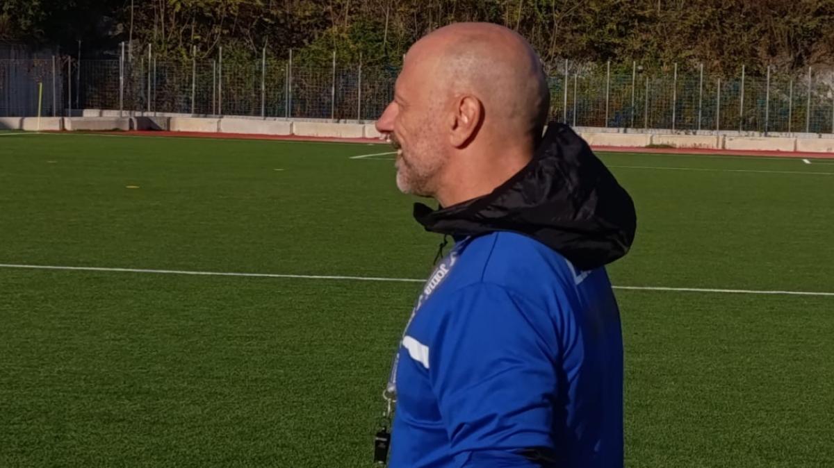 Savoia, Catalano: «Acireale avversario di qualità, ma vogliamo dare continuità. La classifica? Guardiamo solo a noi stessi»