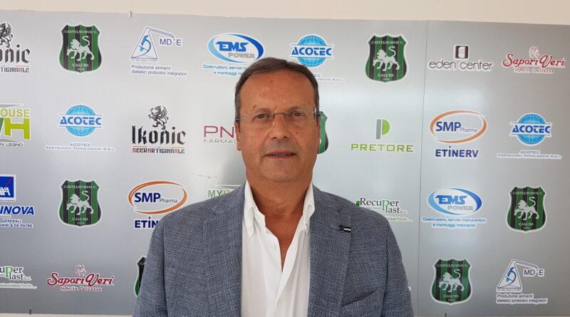 L'Ascoli si blinda, parla Capaldi: «Abbiamo una rosa di proprietà, ma servono sponsor in linea con le ambizioni»