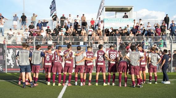 L'Acerrana ferma la capolista: finisce 2-2 contro il Fasano