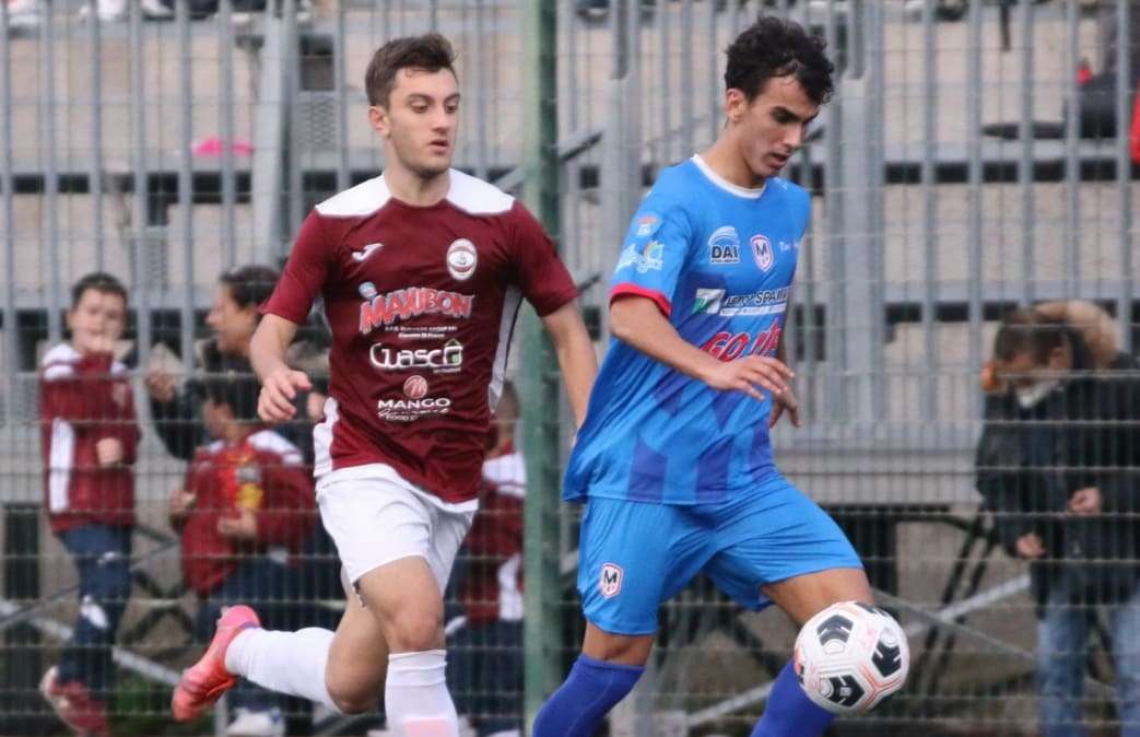 Il San Giorgio nel segno della continuità: arriva un punto col Molfetta