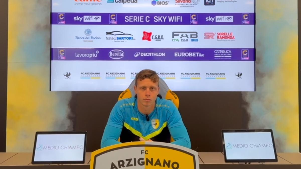 Coppa Italia Serie C, l'Arzignano cerca riscatto a Forlì. Nanni: «Vogliamo risposte positive»