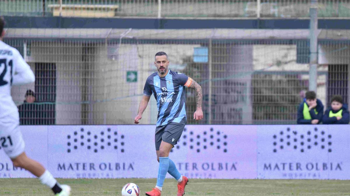 Latte Dolce, il capitano Cabeccia avverte: «Possiamo giocarcela con tutti, ma restiamo umili»