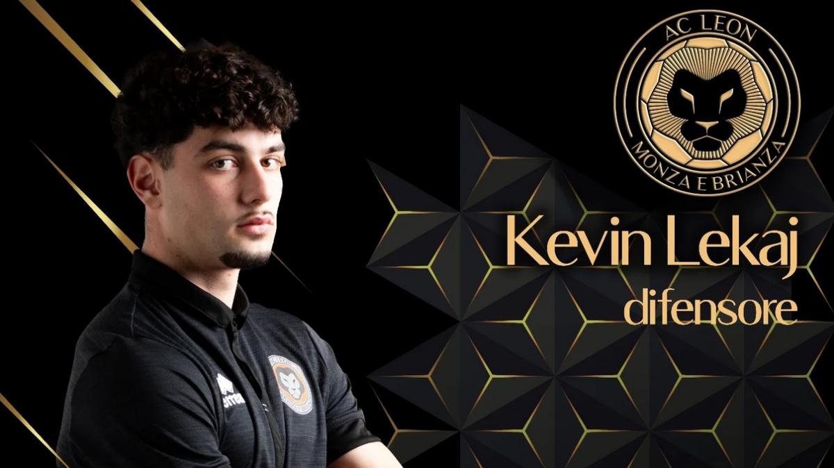 UFFICIALE - Leon, innesto in difesa: dalla Serie C arriva Lekaj