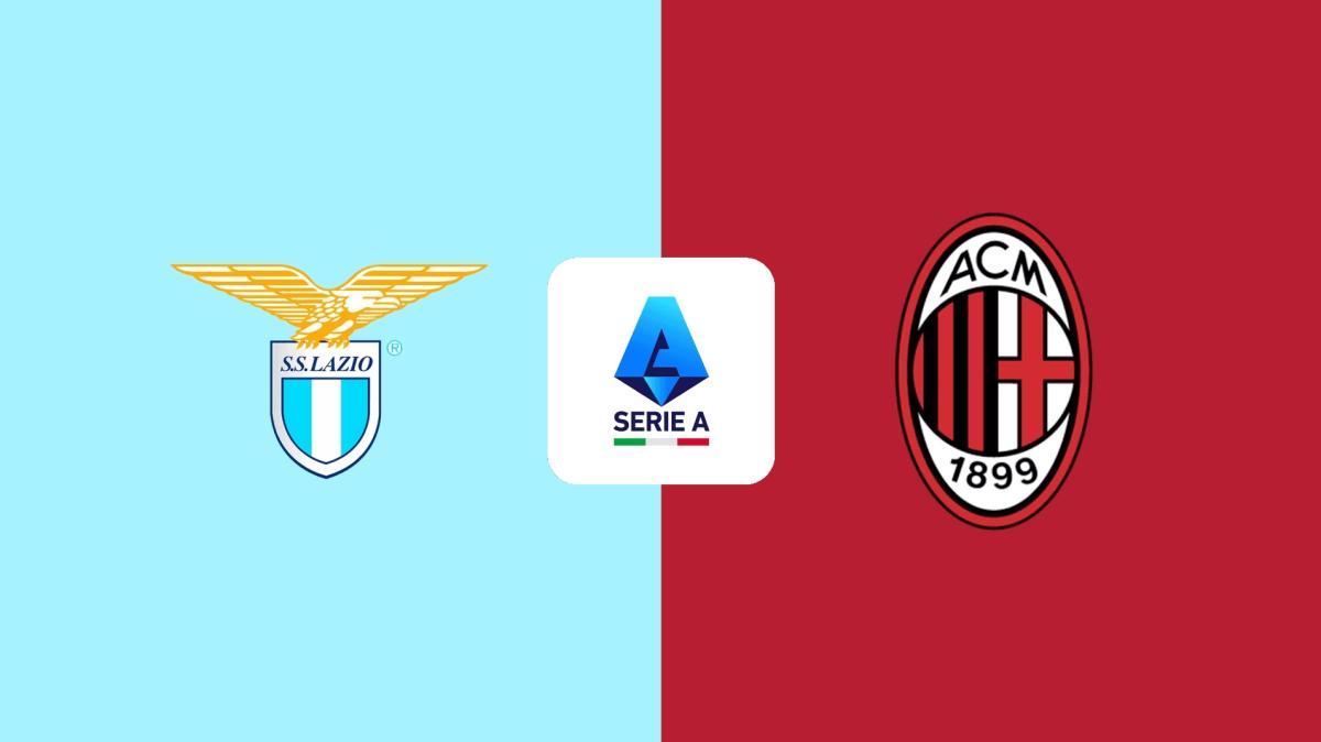Serie A LIVE! Aggiornamenti in tempo reale di Lazio-Milan