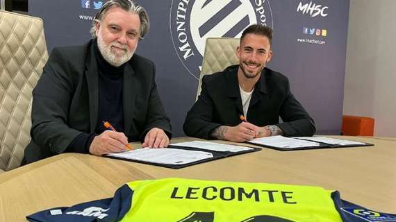 Montpellier, c'è la firma di Lecomte dal Monaco. Sostituisce Omlin
