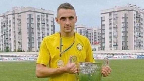 Terribile morte per un calciatore ucraino. Ucciso sotto gli occhi dei genitori