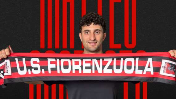 UFFICIALE: Fiorenzuola, il colpo in attacco è Matteo Scarlata