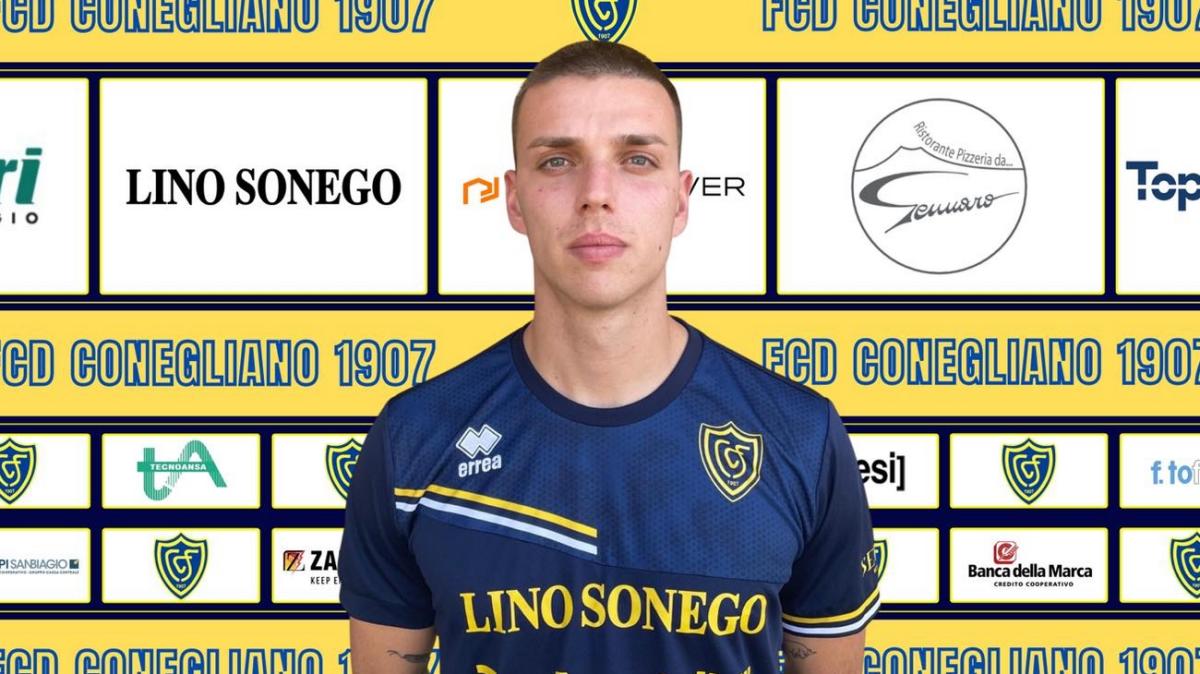 UFFICIALE: Il Conegliano rinforza la difesa con il 2001 Raggio