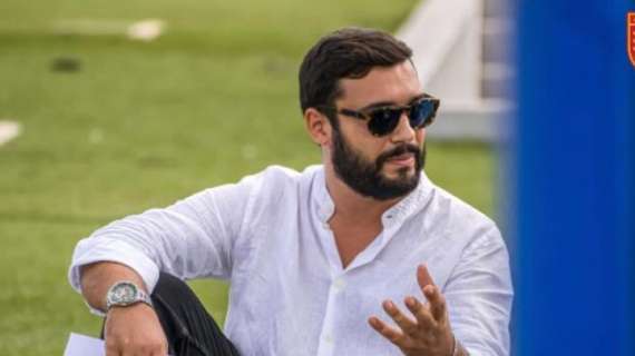 Ugento, il dg Cazzato: «Contro il Manfredonia sarà una battaglia, ma vogliamo restare in categoria»