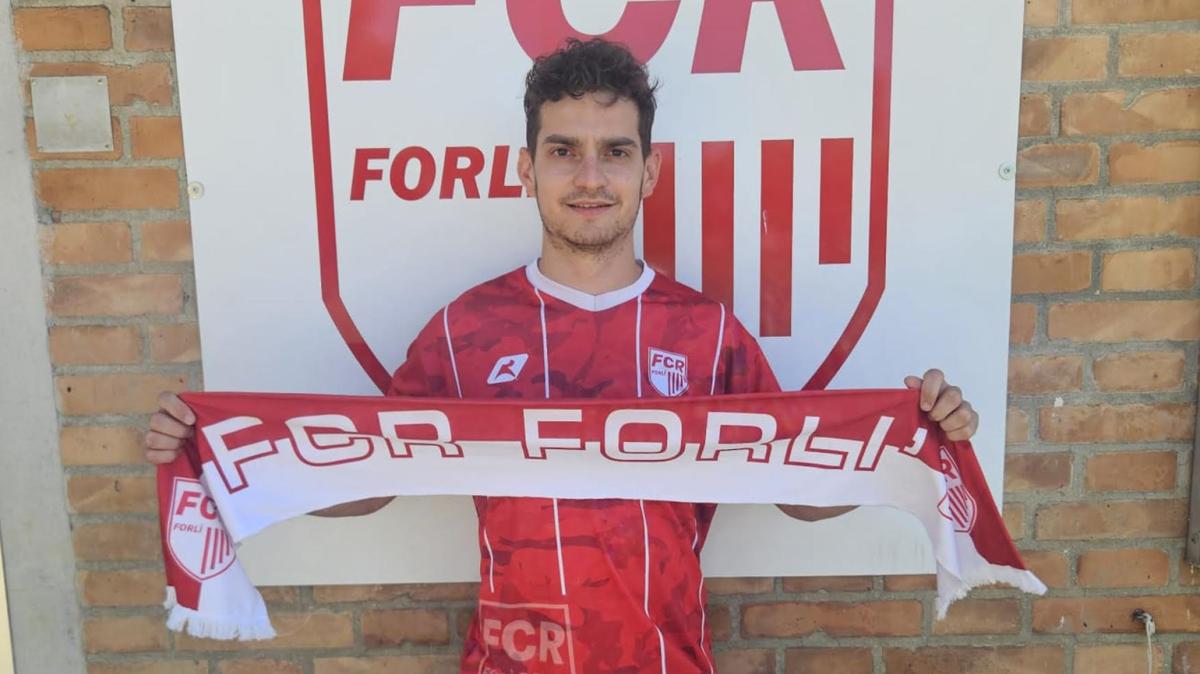 FCR Forlì, colpo a centrocampo: arriva Piancastelli dal Solarolo