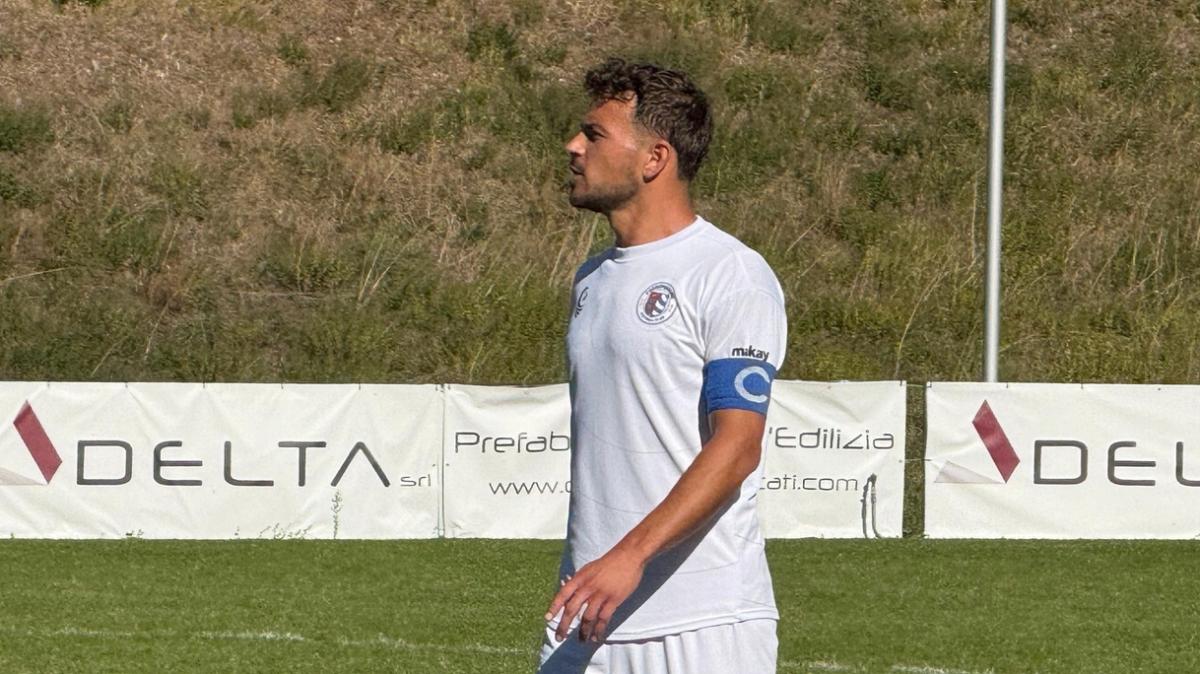 Fossombrone, addio a Luca Procacci: arriva la rescissione