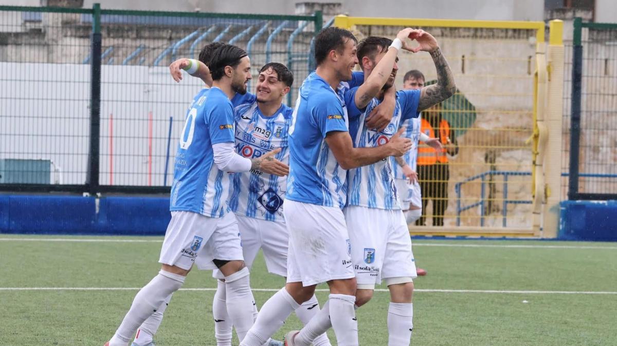 Fasano a Barletta per l'ultima chance: ma i tifosi restano a casa