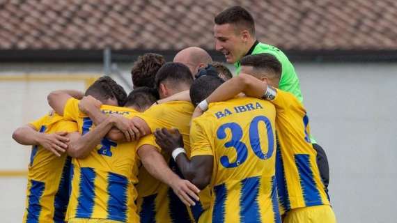 Il Chions vola con Valenta: due gol del bomber stendono il Bolzano