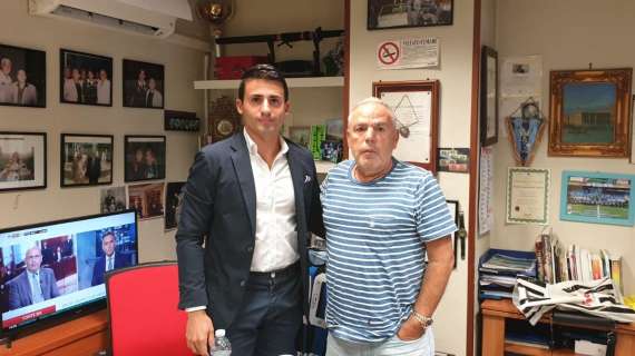 Francesco Filucchi nuovo Direttore Tecnico del Lecco 