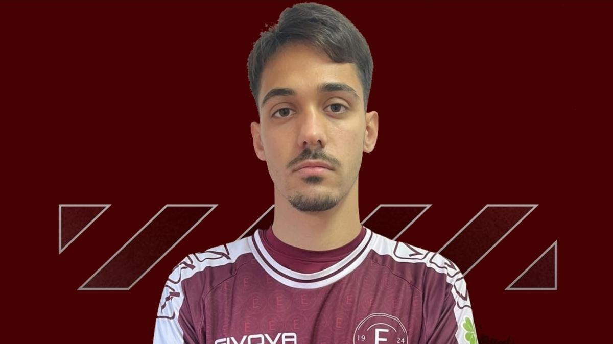 Ercolanese, colpo d'attacco: arriva Bruno Umile dal Gladiator