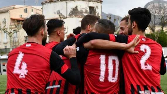 Sorrento: la sfida con l'Arzachena è fondamentale. Dopo c'è la Paganese