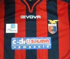 Casertana, un solo precedente contro la Lupa Frascati