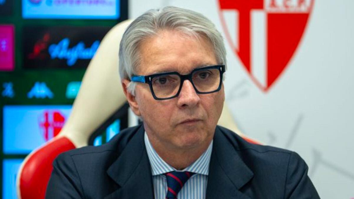 Padova, svolta epocale: addio Oughourlian, ecco chi è il nuovo proprietario