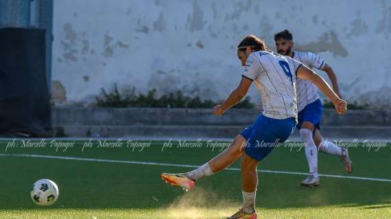 Rocambolesco stop per l'Unione Calcio Bisceglie contro il Canosa