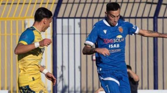 Da capire il futuro di Sebastiano Longo: il Siracusa ha un'opzione per il rinnovo