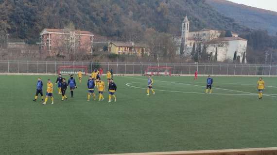 Terzo 0-0 per la Scafatese: è pari anche con il Giffoni Sei Casali