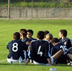 Italia Under 16, oggi test con l'Estonia