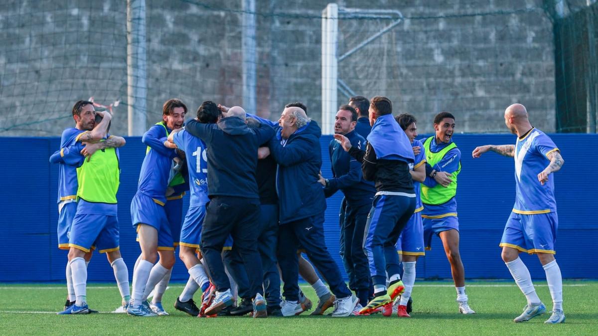Il Brindisi si gode la vetta: restano cinque i punti di vantaggio sul Bisceglie
