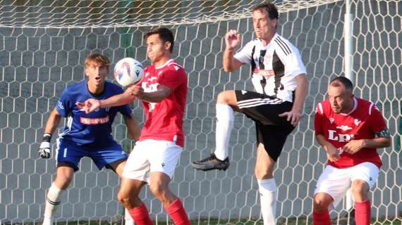 Il Piacenza non sbaglia l'esordio stagionale: 2-1 sul campo del Fanfulla