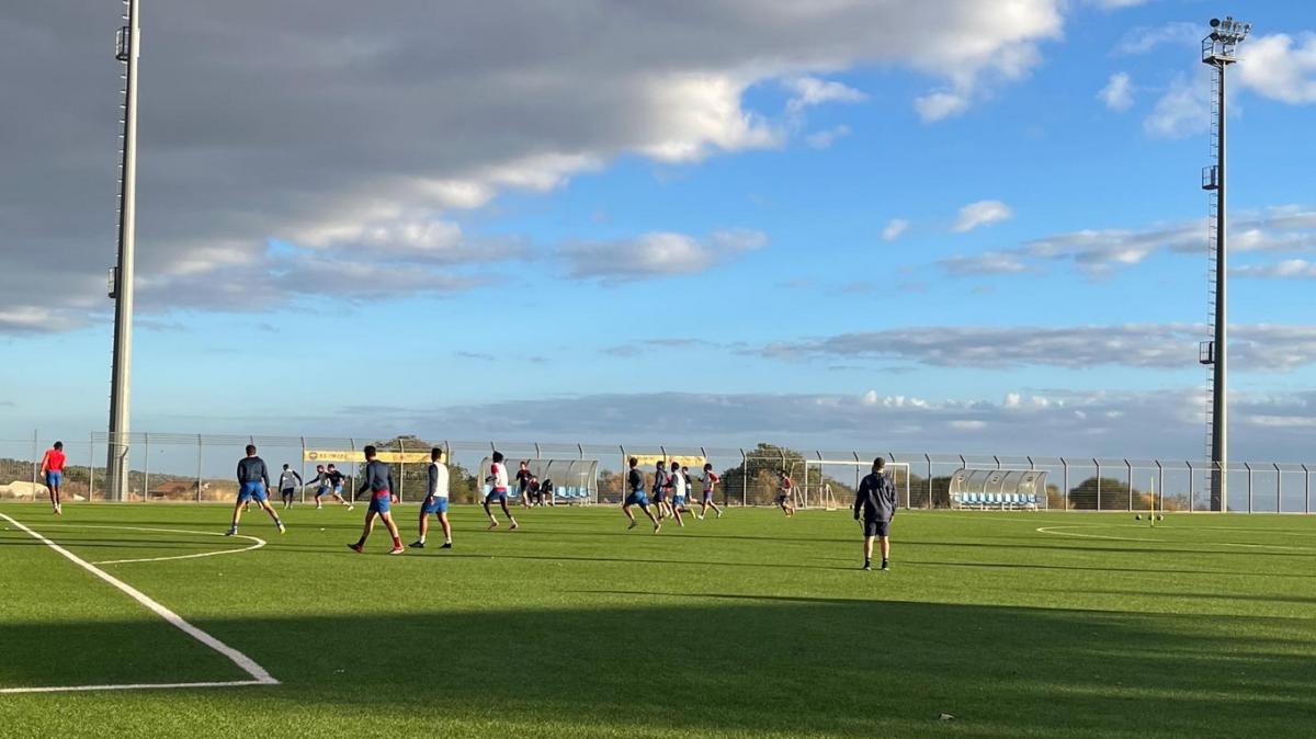 Paternò, al via la nuova stagione: primo allenamento per Mascara