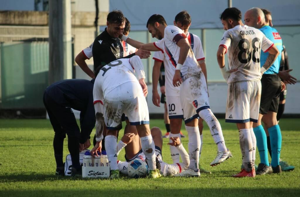 Blackout Vigor Lamezia: il Milazzo espugna il “D’Ippolito” grazie a un rigore e trascina i biancoverdi nei play-out