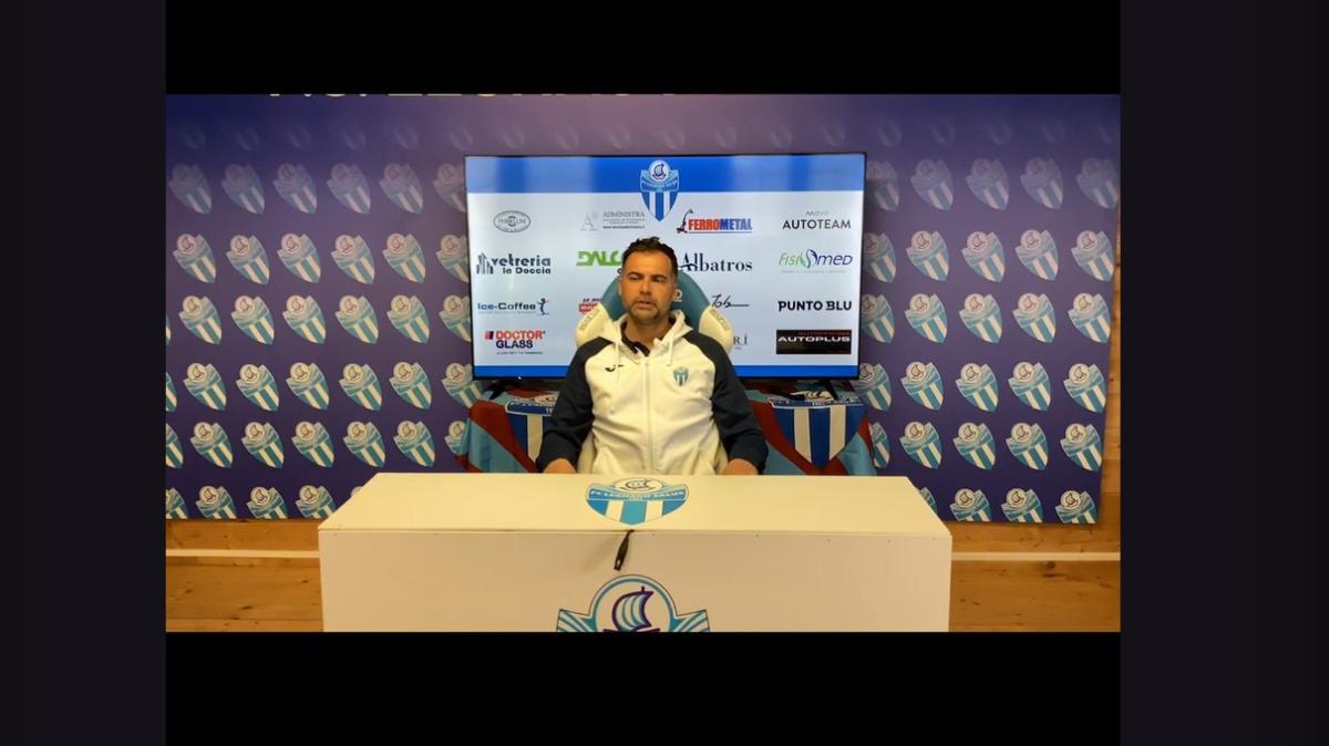 Legnago, D'Amore non si fida del San Luigi: «Hanno un campo particolare, possono metterci in difficoltà»