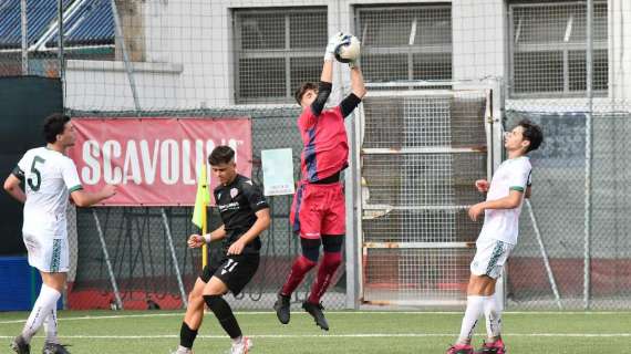 Avellino, Iannaccone saluta: il portiere giocherà in D