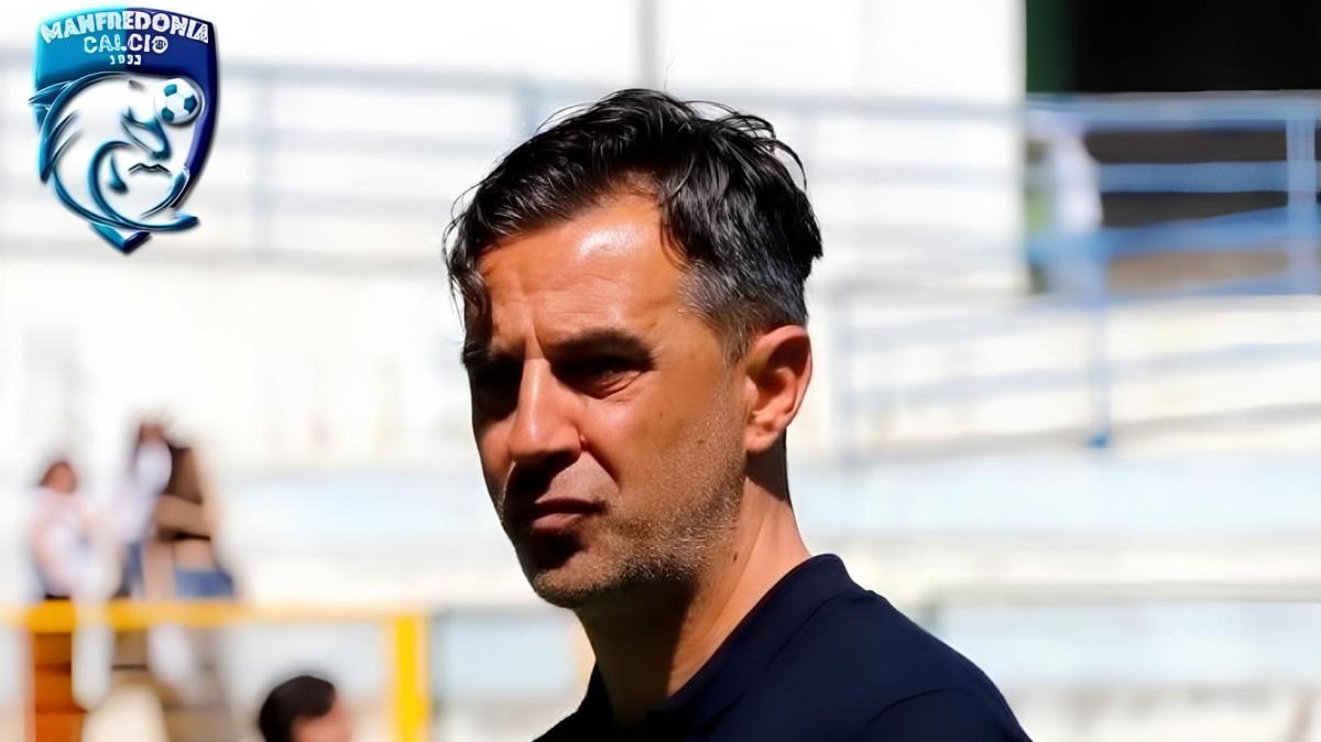 UFFICIALE: Manfredonia, c'è l'addio a Pezzella. Via l'allenatore della salvezza