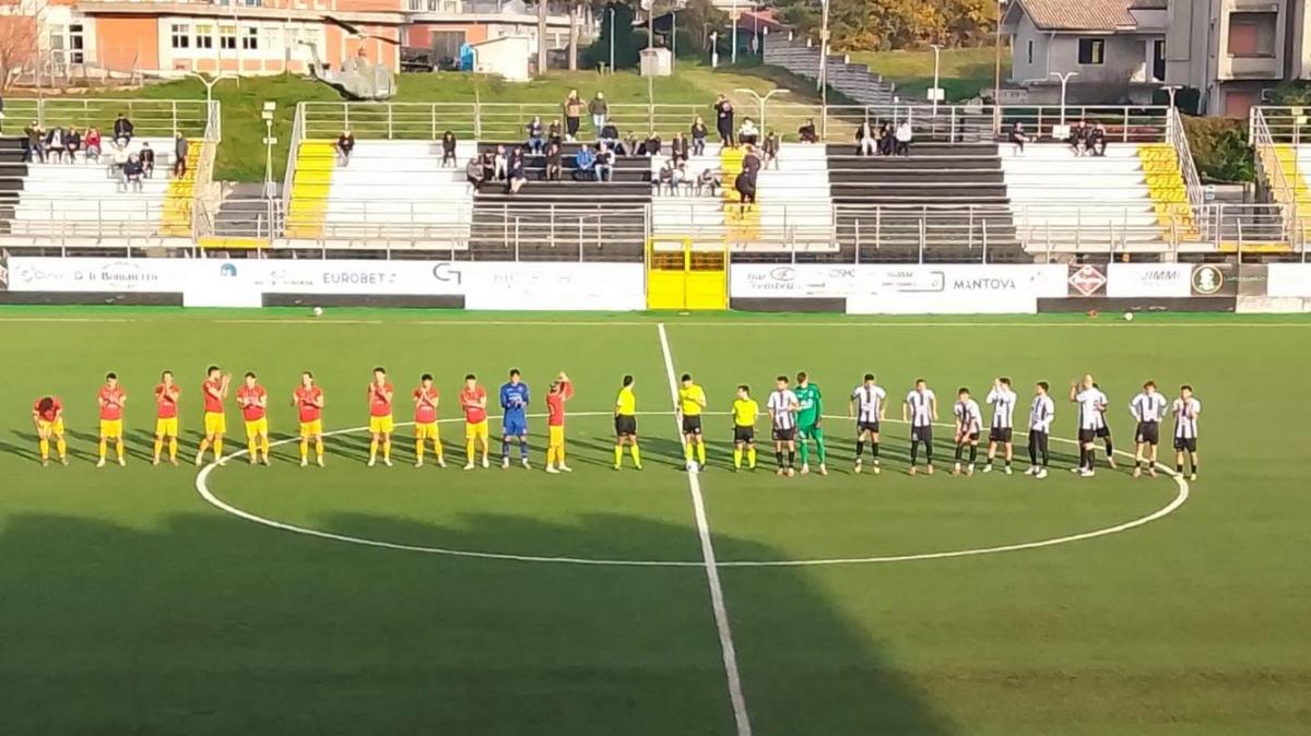 Crisi profonda per il Sora: sconfitta beffa al 90' e contestazione dei tifosi