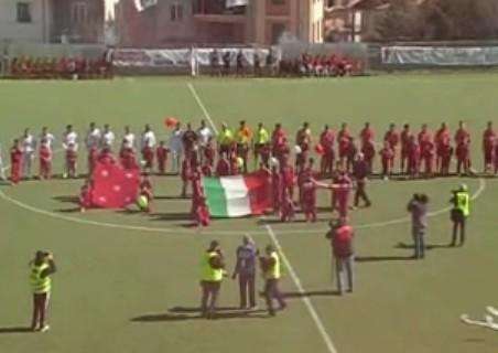 L'Ancona si inchina all'Olympia Agnonese