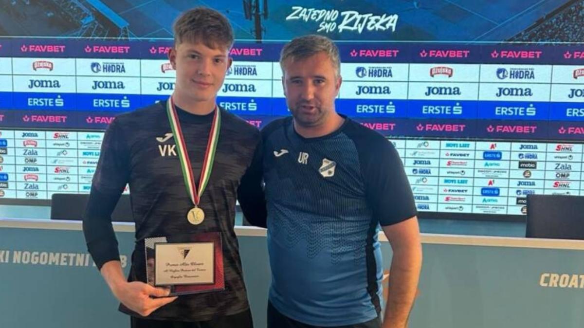 Viareggio Cup, il premio Olivieri raggiunge Kovac a Rijeka