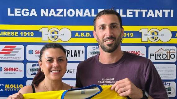 UFFICIALE: Cairese, blindato uno dei protagonisti della promozione