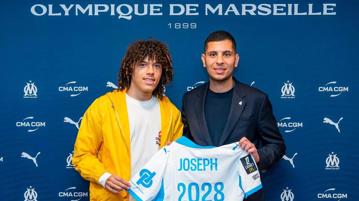 Un haitiano approda al Marsiglia di De Zergbi: ecco Victor Joseph