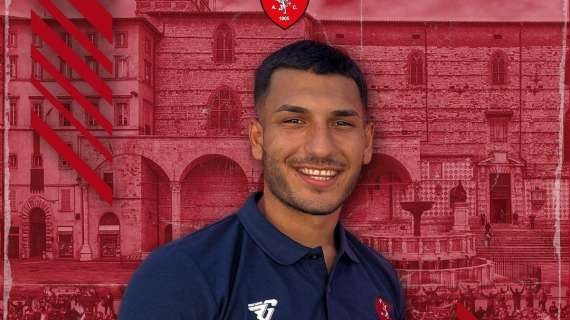Calciomercato: Il Perugia si regala un promettente attaccante