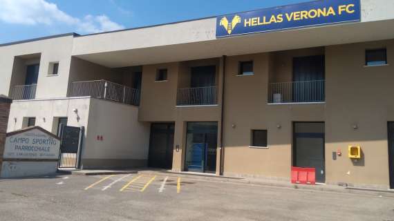 L'Hellas Verona si prende un pezzo del Chievo: il Bottagisio Sport Center