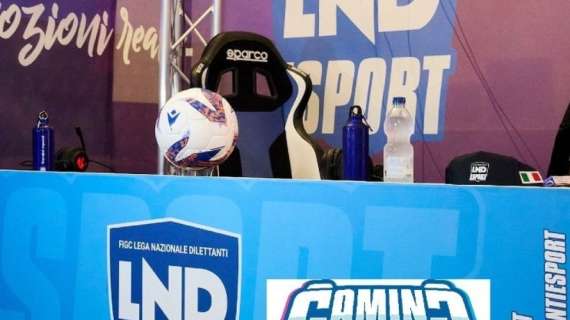 LND eSport: Napoli, Roma e Palermo guidano l’Italia del calcio digitale