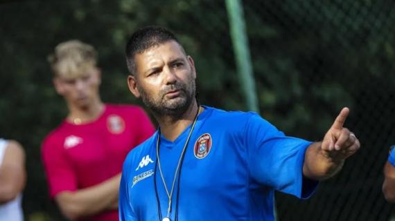 Lanciano, si chiude l'era Aquilanti: la società saluta il tecnico